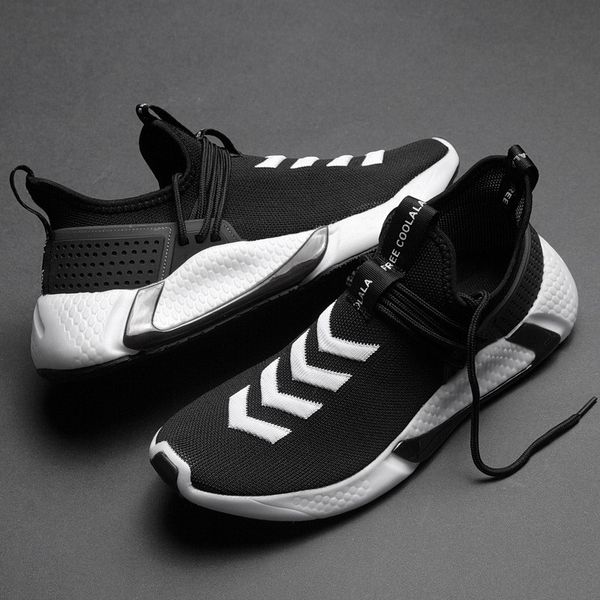 cross-borderplussizemensrunningshoeswithcomfortablepopcornbottomhighqualitymensneakersbreathableflywireshoes, Black
cross-borderplussizemensrunningshoeswithcomfortablepopcornbottomhighqualitymensneakersbreathableflywireshoes, Black