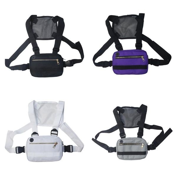 designer-men women chest rig bag hip hop streetwear waist bag adjustable tactical chest bags fanny pack streetwear waist packs
designer-men women chest rig bag hip hop streetwear waist bag adjustable tactical chest bags fanny pack streetwear waist packs