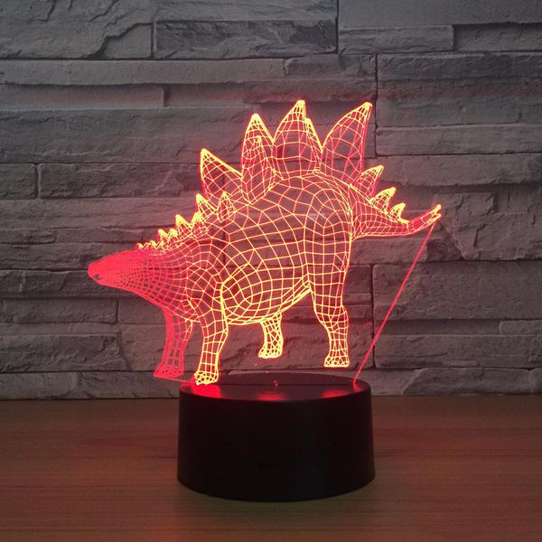 stegosaurus 3d optical illusion lamp night light dc 5v usb powered 5th battery wholesale dropshipping in
stegosaurus 3d optical illusion lamp night light dc 5v usb powered 5th battery wholesale dropshipping in