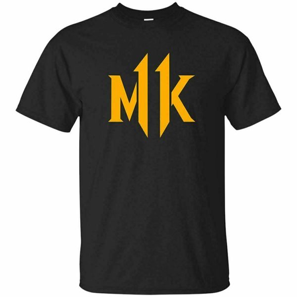 mortal kombat 11 new logo tshirt 2019 kuai liang men's t shirt size s - 3xl style tee shirt
mortal kombat 11 new logo tshirt 2019 kuai liang men's t shirt size s - 3xl style tee shirt