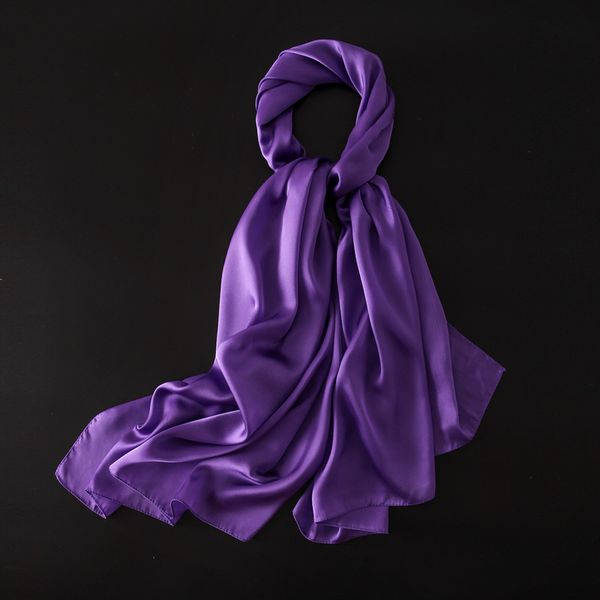 fashion women solid color luxury silk ccarf summer women oversized multifunctio beach cover-ups wraps shawls muslim hijab n1, Blue;gray
fashion women solid color luxury silk ccarf summer women oversized multifunctio beach cover-ups wraps shawls muslim hijab n1, Blue;gray
