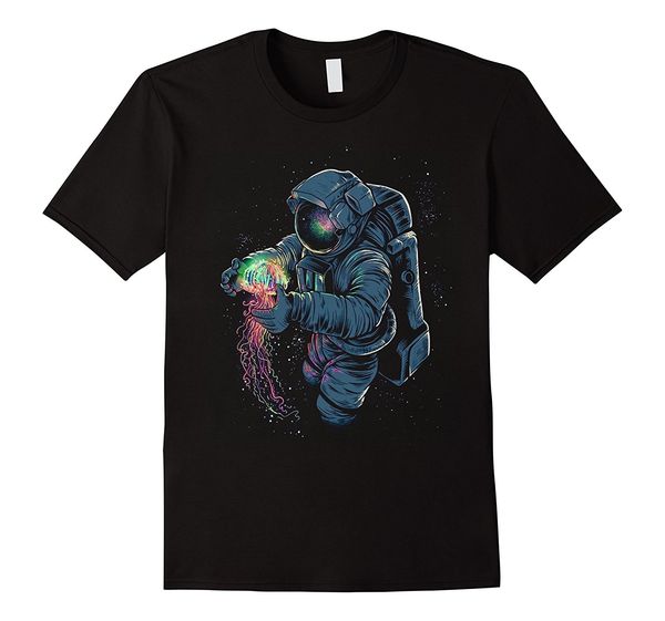 2019 fashion summer style space rave t shirt - jelly fish rainbow astronaut friends tee shirt
2019 fashion summer style space rave t shirt - jelly fish rainbow astronaut friends tee shirt