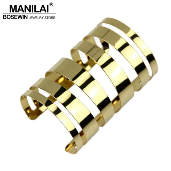 bangle manilai hollow design big bracelets manchette statement jewelry fashion open cuff bangles for women wrap hand bijoux, Black
bangle manilai hollow design big bracelets manchette statement jewelry fashion open cuff bangles for women wrap hand bijoux, Black