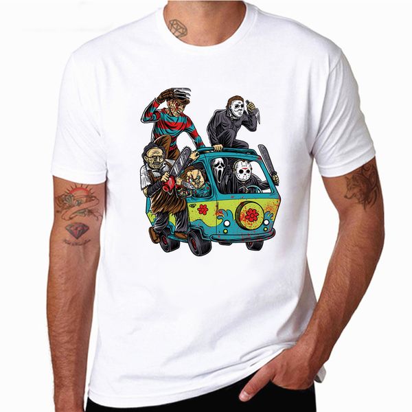 мужская футболка резня автобус джейсон chainsaw крик freddy krueger halloween tshirts tops tee чаки фильм ужасов смешные
мужская футболка резня автобус джейсон chainsaw крик freddy krueger halloween tshirts tops tee чаки фильм ужасов смешные