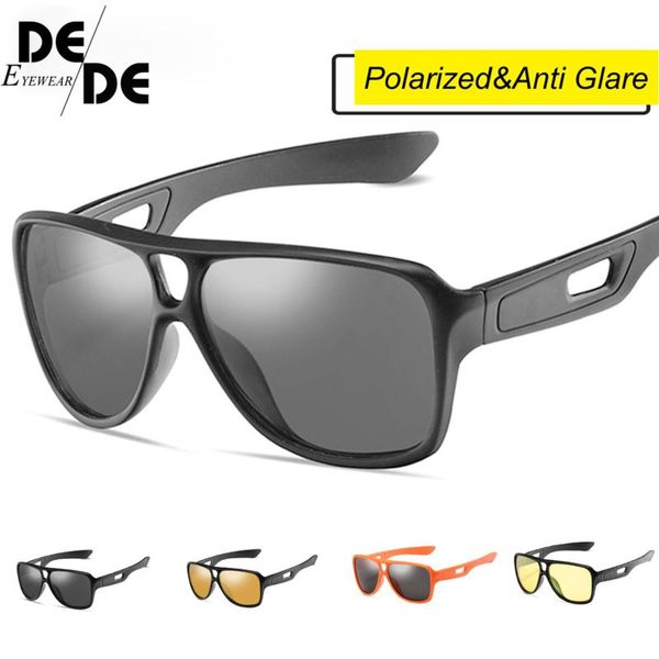 2020 men polarized sunglasses pc frame glasses women bright black uv400 goggles gafas de sol p1040, White;black
2020 men polarized sunglasses pc frame glasses women bright black uv400 goggles gafas de sol p1040, White;black