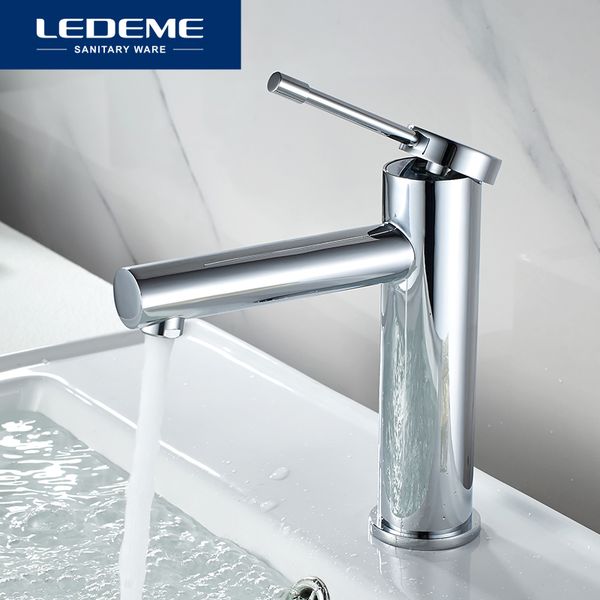 ledeme bathroom basin faucets bathroom single handle cold and mixer basin tap water bath faucet l1047
ledeme bathroom basin faucets bathroom single handle cold and mixer basin tap water bath faucet l1047