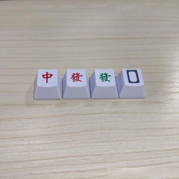 majiang pbt keycaps for cherry mx mechanical keyboard gamer diy creative key cap for fikco osu razer rgb gaming keyboard
majiang pbt keycaps for cherry mx mechanical keyboard gamer diy creative key cap for fikco osu razer rgb gaming keyboard