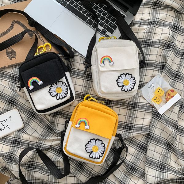 mens designer bags canvas female daisy backpack small square casual all-match shoulder bag96ob
mens designer bags canvas female daisy backpack small square casual all-match shoulder bag96ob