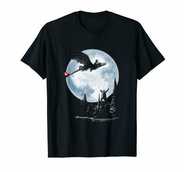 how to train your dragon hiccup toothless flying in the moon black t-shirt s-6xl diy prited tee shirt
how to train your dragon hiccup toothless flying in the moon black t-shirt s-6xl diy prited tee shirt