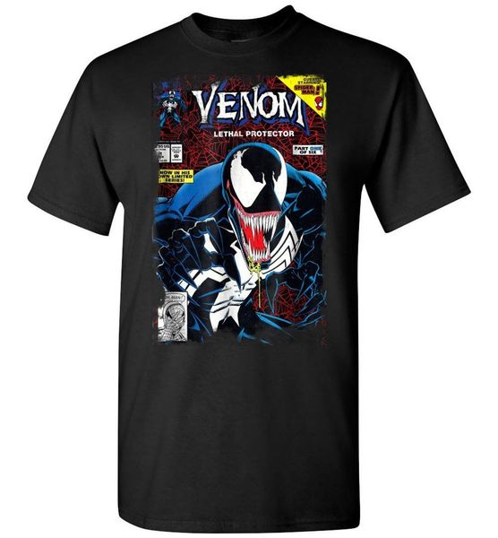 venom vintage comic book cover graphic t-shirt cartoon t shirt men new fashion tshirt funny
venom vintage comic book cover graphic t-shirt cartoon t shirt men new fashion tshirt funny