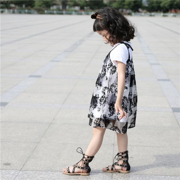 girls summer 2020 children's formal velvet printed korean-style short-sleeved two-piece princess girls summer 2020 children's slin, Black;gray
girls summer 2020 children's formal velvet printed korean-style short-sleeved two-piece princess girls summer 2020 children's slin, Black;gray