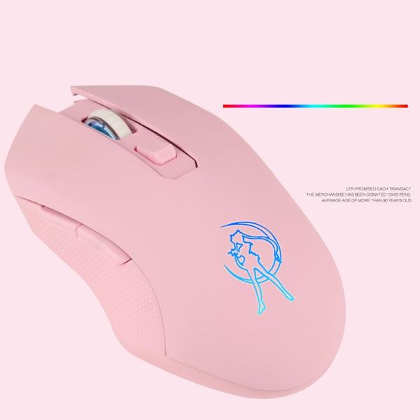 новый розовый бесшумный led оптическая игра мыши 1600dpi 2.4g usb беспроводная мышь для портативных пк
новый розовый бесшумный led оптическая игра мыши 1600dpi 2.4g usb беспроводная мышь для портативных пк