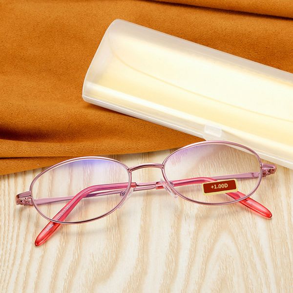 fashion reading glasses women men optical computer glasses ultralight presbyopia eyewear anti-reflective reader gafas 639, White;black
fashion reading glasses women men optical computer glasses ultralight presbyopia eyewear anti-reflective reader gafas 639, White;black