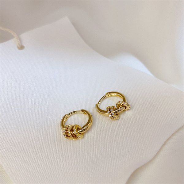 hoop & huggie simple gold color crystal round earring for women girl metal geometry piercing earrings statement jewelry pendientes, Golden;silver
hoop & huggie simple gold color crystal round earring for women girl metal geometry piercing earrings statement jewelry pendientes, Golden;silver