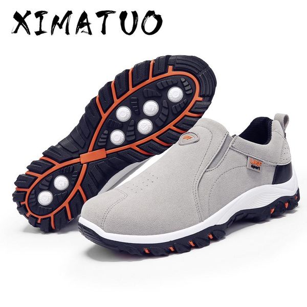 2020 spring summer slip-on out door loafers sneakers for men shoes breathable suede male footwear walking comfortable, Black
2020 spring summer slip-on out door loafers sneakers for men shoes breathable suede male footwear walking comfortable, Black