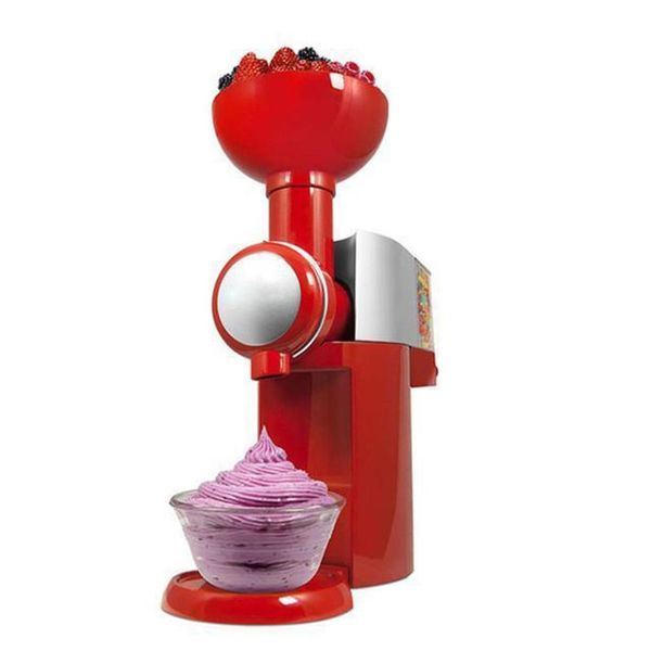 110-220v design diy ice cream maker machine portable size household use automatic frozen fruit dessert machine fast shipping
110-220v design diy ice cream maker machine portable size household use automatic frozen fruit dessert machine fast shipping