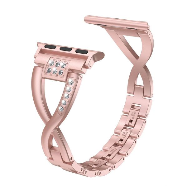 bling metal apple watch band iwatch 38mm 40mm 42mm 44mm replacement,stainless steel bracelet strap for apple iwatch series 5 series 4 3 2 1
bling metal apple watch band iwatch 38mm 40mm 42mm 44mm replacement,stainless steel bracelet strap for apple iwatch series 5 series 4 3 2 1