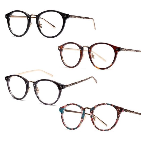 optical glasses classic floral frame vintage creative myopia art fashion retro women men student eyewear transparent lens clear, White;black
optical glasses classic floral frame vintage creative myopia art fashion retro women men student eyewear transparent lens clear, White;black