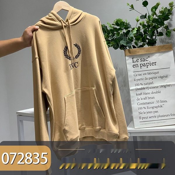 autumn men's and women's pullover same style wheat ear hooded sweater simple letter printing slimming pullover long sleeve sweater, Black
autumn men's and women's pullover same style wheat ear hooded sweater simple letter printing slimming pullover long sleeve sweater, Black