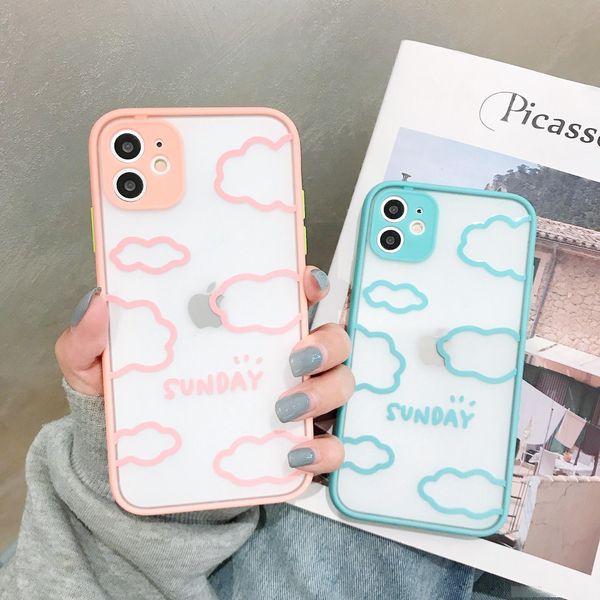 matte hard silicone phone case for iphone7 8 6 6s plus 10 11promax 11 11pro x xr xsmax se2020 varnish clouds pattern back cover
matte hard silicone phone case for iphone7 8 6 6s plus 10 11promax 11 11pro x xr xsmax se2020 varnish clouds pattern back cover
