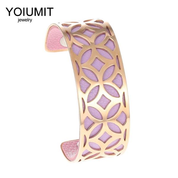 bangle cremo rose gold opening adjustable bangles stainless steel bracelets manthette femme interchangeable leather pulseira, Black
bangle cremo rose gold opening adjustable bangles stainless steel bracelets manthette femme interchangeable leather pulseira, Black