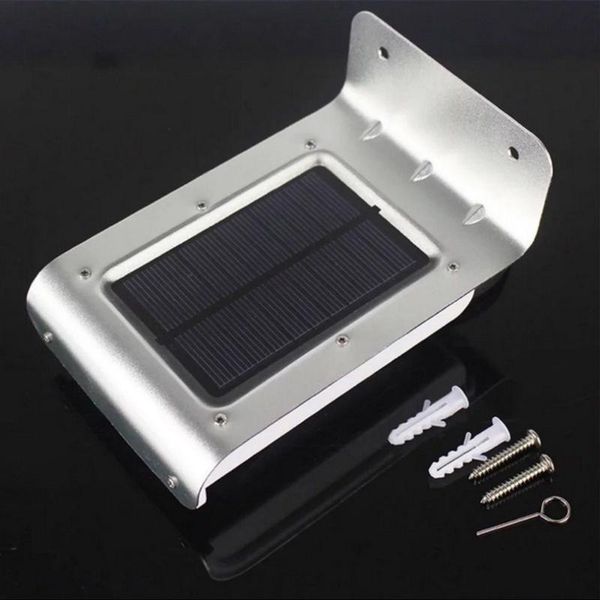 16 led solar power motion sensor garden yard security lamp wireless waterproof outdoor lighting lamp 120 degrees sensing angle
16 led solar power motion sensor garden yard security lamp wireless waterproof outdoor lighting lamp 120 degrees sensing angle