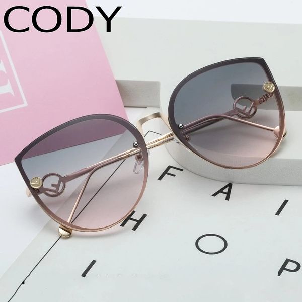 q397 cat eye sunglasses women men fashion sunglasses brand design women oceans sun glasses clear lens gradient eyeglasses uv400, White;black
q397 cat eye sunglasses women men fashion sunglasses brand design women oceans sun glasses clear lens gradient eyeglasses uv400, White;black