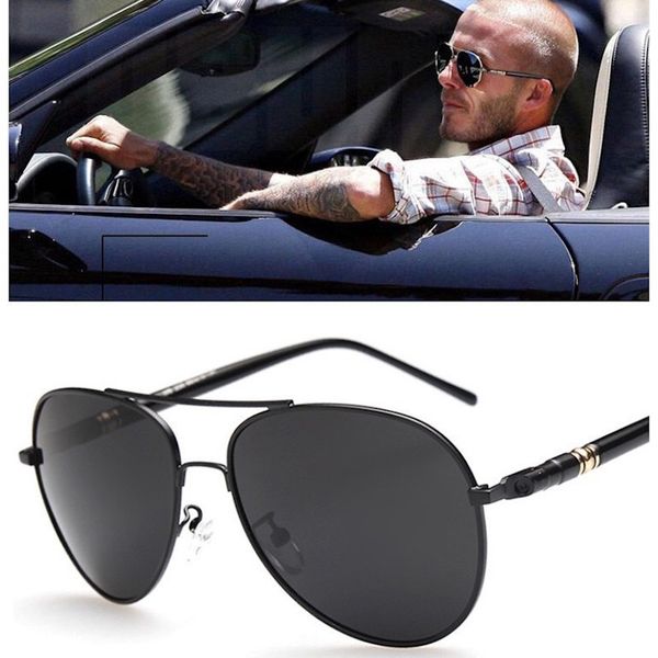 2020 new polarized sunglasses for men pilot glasses fashion hd sun glasses men driving oversized sunglasses eyewear, White;black
2020 new polarized sunglasses for men pilot glasses fashion hd sun glasses men driving oversized sunglasses eyewear, White;black