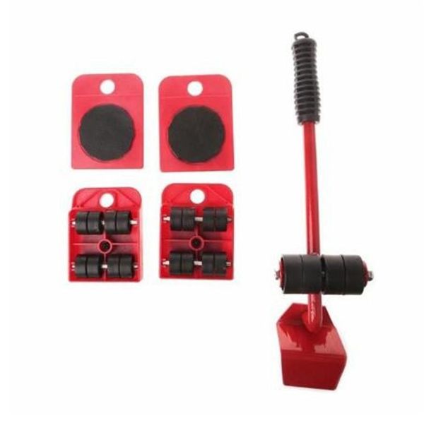 heavy object moving tool convenient shifter furniture shifter five-piece mover object mobile tool mover household hand tool set
heavy object moving tool convenient shifter furniture shifter five-piece mover object mobile tool mover household hand tool set