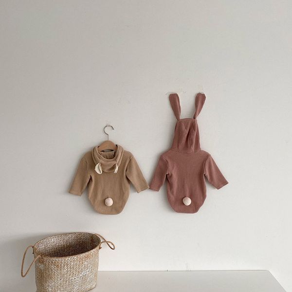 rompers 5279 cartoon baby bodysuit knitted hooded clothes autumn korean cute boys one piece born toddler girl outfit, Blue
rompers 5279 cartoon baby bodysuit knitted hooded clothes autumn korean cute boys one piece born toddler girl outfit, Blue