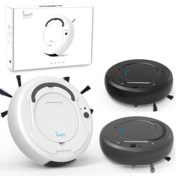 1800pa multifunctional smart floor cleaner,3-in-1 auto rechargeable smart sweeping robot dry wet sweeping vacuum clean
1800pa multifunctional smart floor cleaner,3-in-1 auto rechargeable smart sweeping robot dry wet sweeping vacuum clean