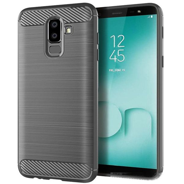 carbon fiber texture design cover anti-scratch shock absorption case for samsung on 8 2018 protective cover case
carbon fiber texture design cover anti-scratch shock absorption case for samsung on 8 2018 protective cover case