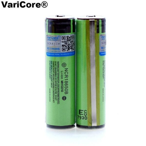 consumer electronics new original protected 18650 ncr18650b rechargeable li-ion battery 3.7v with pcb 3400mah for flashlight batteries use
consumer electronics new original protected 18650 ncr18650b rechargeable li-ion battery 3.7v with pcb 3400mah for flashlight batteries use