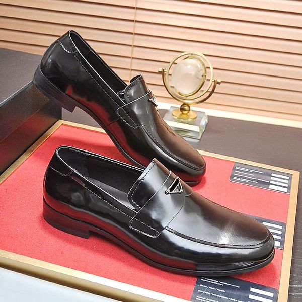 highquality mens designer dress shoes, leather metal snap pea wedding shoes, classic men shoes, large size loafers dress shoes in origin qwy, Black
highquality mens designer dress shoes, leather metal snap pea wedding shoes, classic men shoes, large size loafers dress shoes in origin qwy, Black
