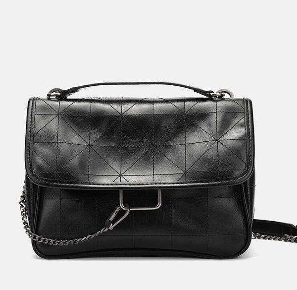 women's black rock soft one shoulder crossbody bag messenger bag black leather handbag tote bag
women's black rock soft one shoulder crossbody bag messenger bag black leather handbag tote bag