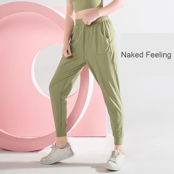 yoga outfits 2021 pants nude sports casual women's high elastic loose feet breathable running wear leggings, White;red
yoga outfits 2021 pants nude sports casual women's high elastic loose feet breathable running wear leggings, White;red