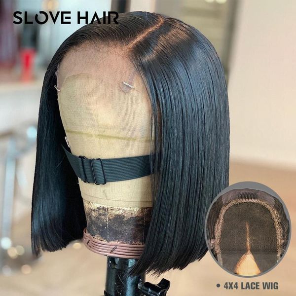 lace wigs 4x4 front human hair 150% closure short bob wig bleach knots remy brazilian for black women pre plucked middle slove, Black;brown
lace wigs 4x4 front human hair 150% closure short bob wig bleach knots remy brazilian for black women pre plucked middle slove, Black;brown