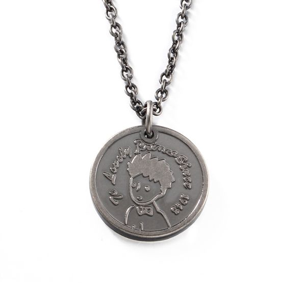 pendant necklaces necklace chain men stainless steel gold women hip hop jewelry the neck man accessories round, Silver
pendant necklaces necklace chain men stainless steel gold women hip hop jewelry the neck man accessories round, Silver
