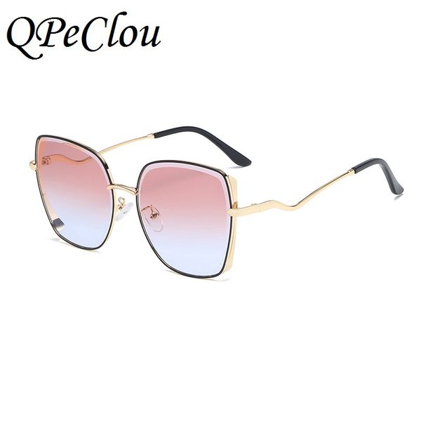 qpeclou 2020 new vintage metal frameless square sunglasses women fashion polygon colorful sun glasses female rimless shades, White;black
qpeclou 2020 new vintage metal frameless square sunglasses women fashion polygon colorful sun glasses female rimless shades, White;black