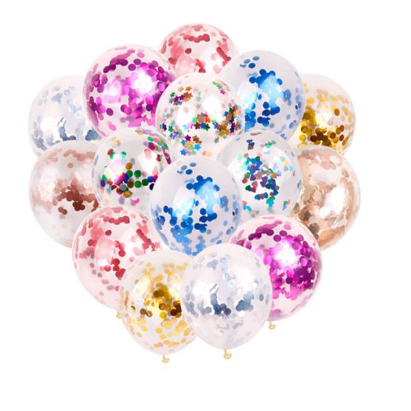 100pcs gold confetti balloons 12 inches party balloons with golden paper confetti dots for party decorations wedding decorations
100pcs gold confetti balloons 12 inches party balloons with golden paper confetti dots for party decorations wedding decorations