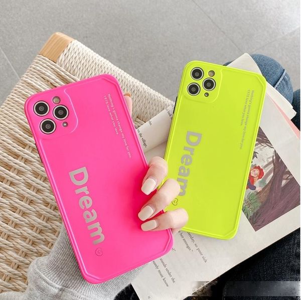neon fluorescent english label phone case for iphone 11 pro max xr x xs max 7 8 plus camera protection case soft imd phone cover
neon fluorescent english label phone case for iphone 11 pro max xr x xs max 7 8 plus camera protection case soft imd phone cover