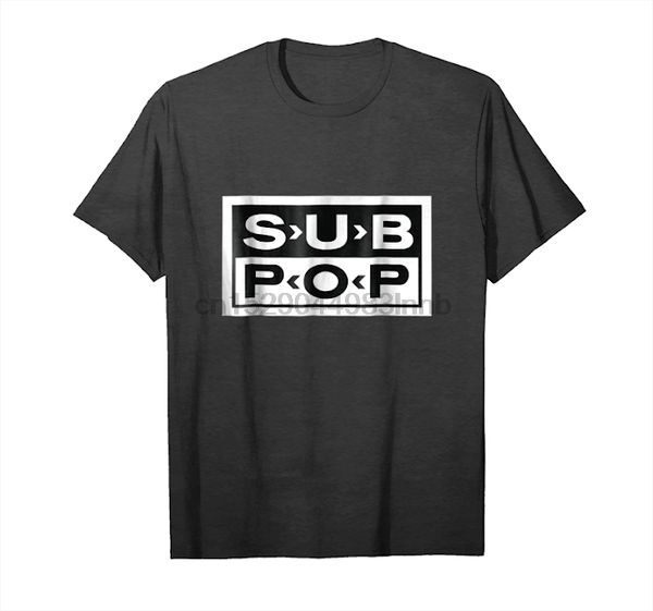 order now sub pop tshirt t-shirt