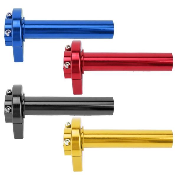 universal motorcycle hand grip 22mm 7/8 inch aluminium alloy motorcycle modified quick handlebar throttle turn grip new
universal motorcycle hand grip 22mm 7/8 inch aluminium alloy motorcycle modified quick handlebar throttle turn grip new