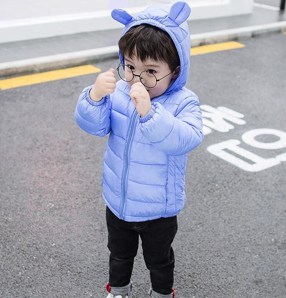 winter baby children's down cotton pad new winter clothes infant light cotton coat boys and girls wholesale sales, Blue;gray
winter baby children's down cotton pad new winter clothes infant light cotton coat boys and girls wholesale sales, Blue;gray
