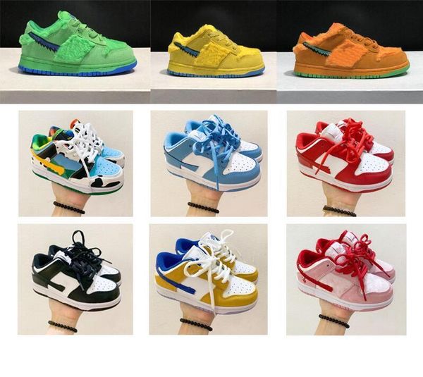 2020 new basketball shoes sb dunk chunky dunky jumpman low kids leather designer ice cream boys girls skateboard sneakers size 24-35 ruf8#, Black
2020 new basketball shoes sb dunk chunky dunky jumpman low kids leather designer ice cream boys girls skateboard sneakers size 24-35 ruf8#, Black