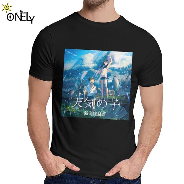 weathering with you t shirt round neck graphic print man's retro organic cotton plus size homme tee shirt
weathering with you t shirt round neck graphic print man's retro organic cotton plus size homme tee shirt