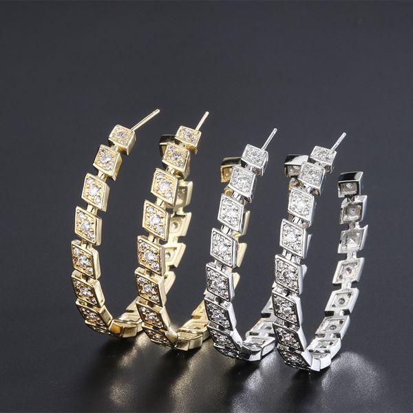 hoop & huggie 2021 copper white geometric cubic zirconia geometry round earrings fashion for women jewelry, Golden;silver
hoop & huggie 2021 copper white geometric cubic zirconia geometry round earrings fashion for women jewelry, Golden;silver