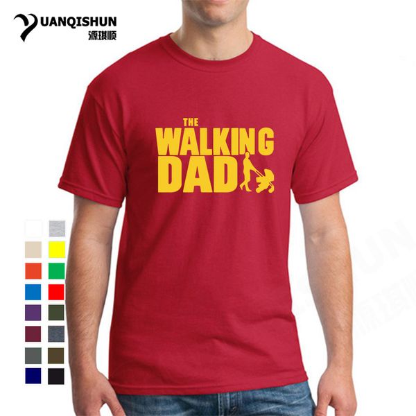 the walking dad fathers day gift men's funny t-shirt t shirt men boutique 16 colors short sleeve cotton tee novelty hombre
the walking dad fathers day gift men's funny t-shirt t shirt men boutique 16 colors short sleeve cotton tee novelty hombre