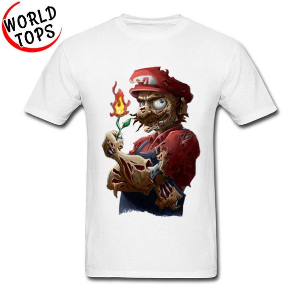 ugly zombie mario no glue printed t shirt boy funny design pure cotton crew neck gaming tshirt men's cool tees
ugly zombie mario no glue printed t shirt boy funny design pure cotton crew neck gaming tshirt men's cool tees