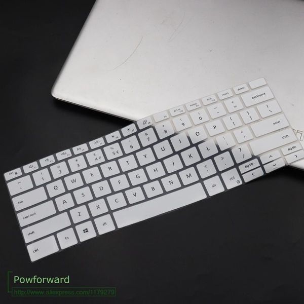 silicone notebook keyboard cover protector skin for xps13 9300 7390 2020 / xps15 9500 2020 / xps17 9700 2 in 1 laptop
silicone notebook keyboard cover protector skin for xps13 9300 7390 2020 / xps15 9500 2020 / xps17 9700 2 in 1 laptop